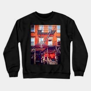 Williamsburg, Brooklyn, NYC Crewneck Sweatshirt